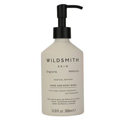 Aluminium Hand + Body Wash