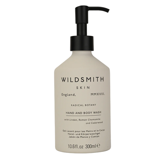 Aluminium Hand + Body Wash
