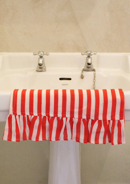 Amuse la Bouche Lobster Hand Towel set of 2