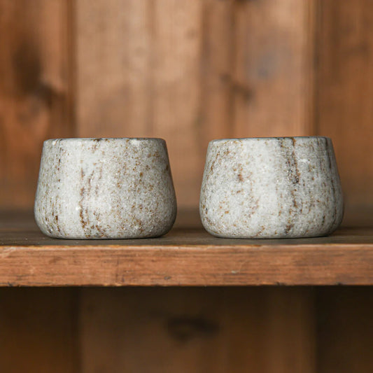 Marble Tealight Holder