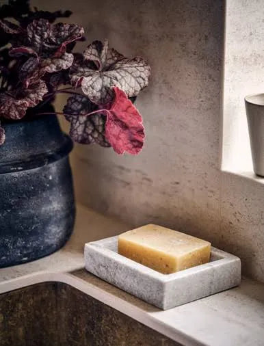 Soap Dish Marble