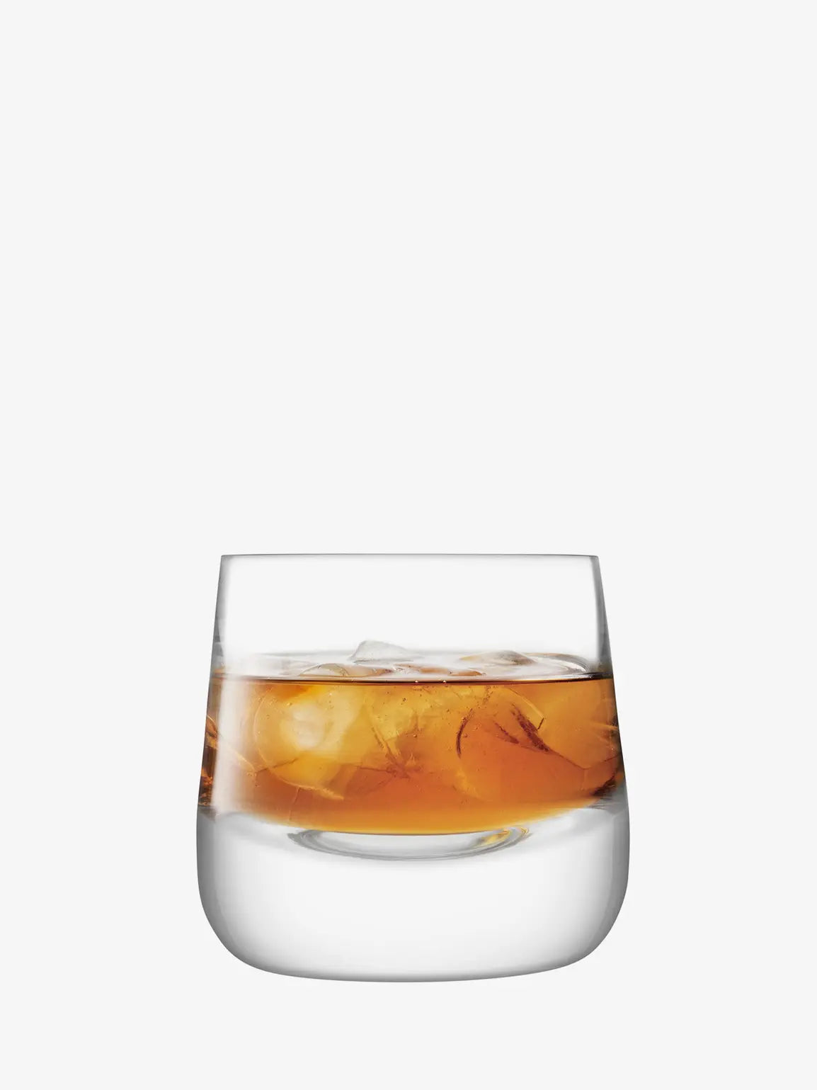 LSA Bar Culture Whisky Glass 220ml x2