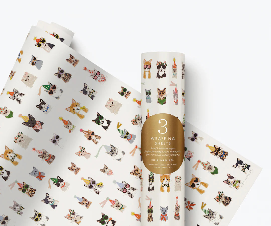 COOL CATS WRAP ROLL