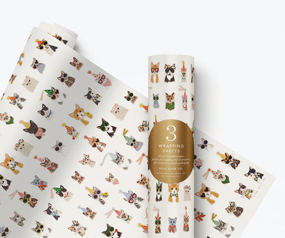 COOL CATS WRAP ROLL