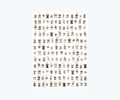COOL CATS WRAP ROLL