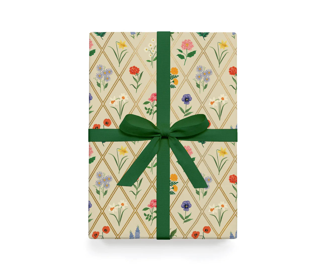 GARDEN STUDY ROLL WRAP