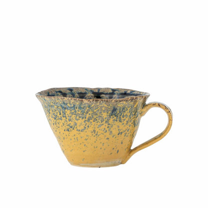 Milani Cup / Blue / Stoneware