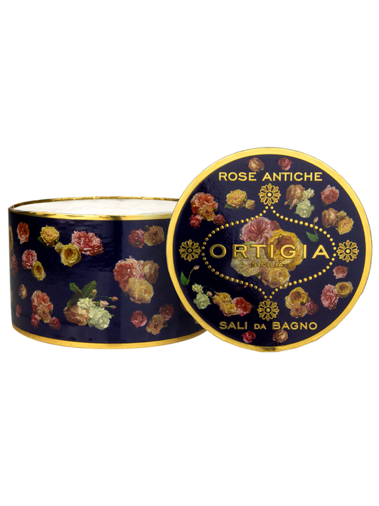 Ortigia Rose Antiche Bath Salts 500g