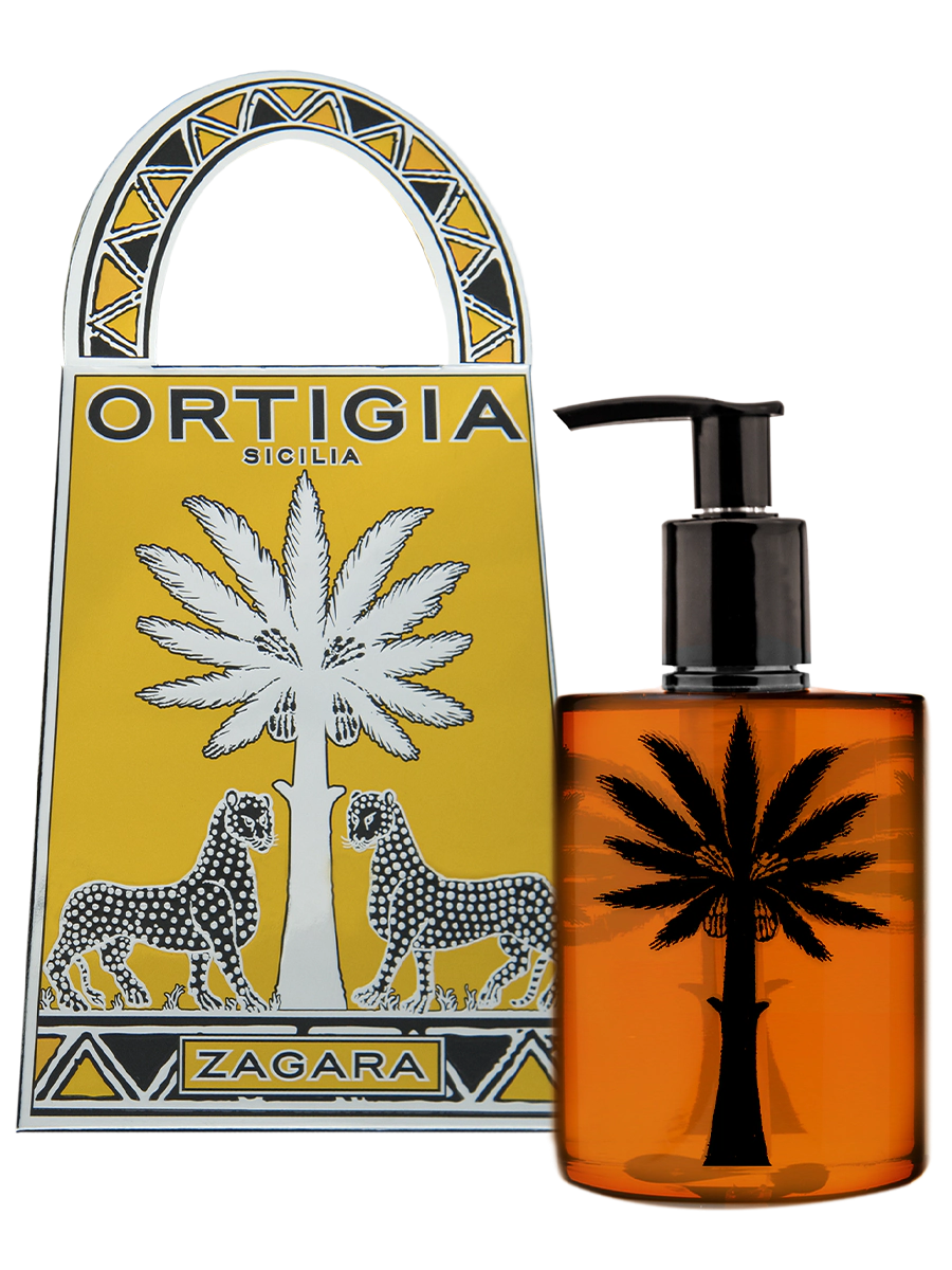 Ortigia Zagara Liquid Soap 300ml