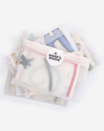 Amuse la Bouche Negroni Tea Towel