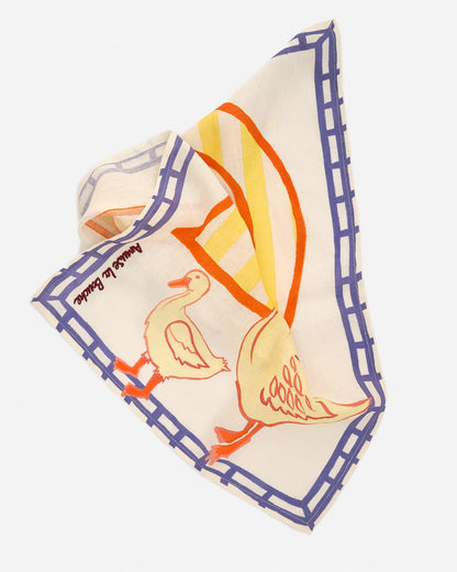 Amuse la Bouche Duck Tea Towel