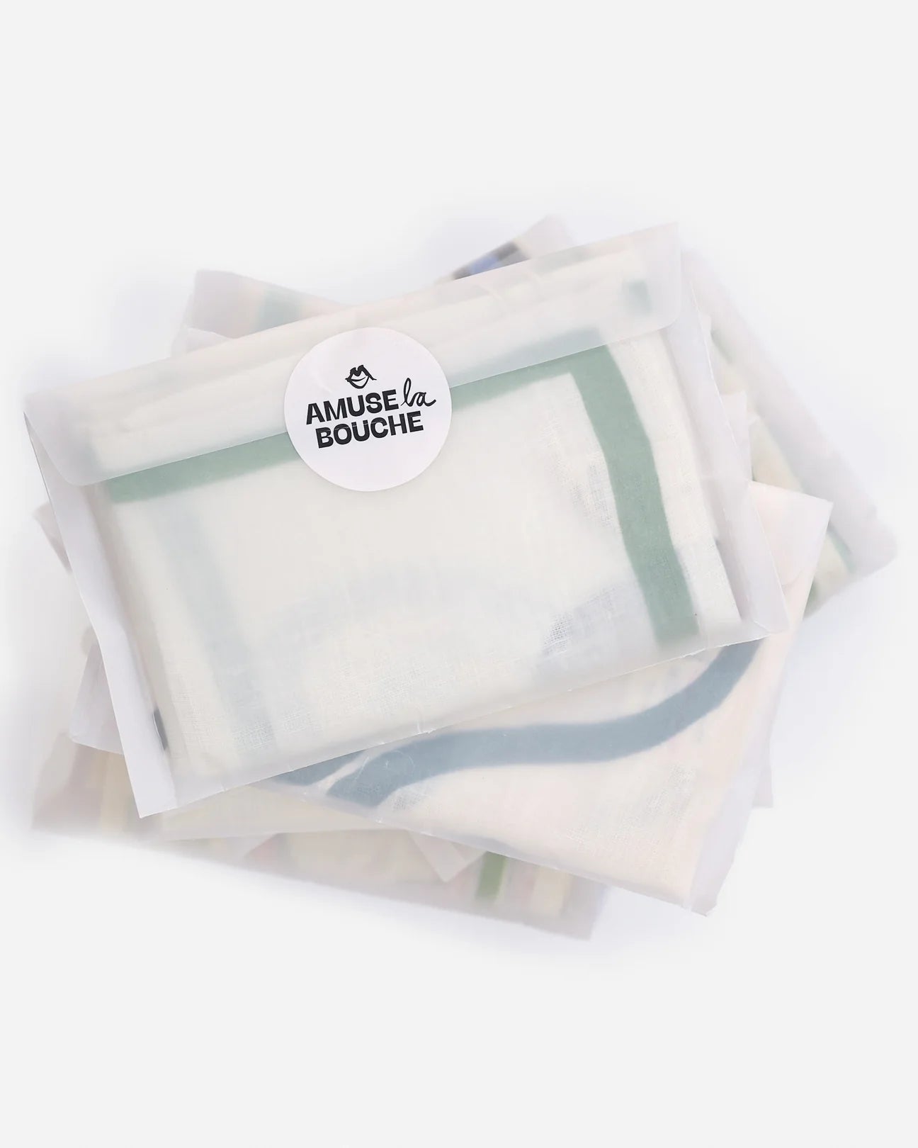 Amuse la Bouche Fizz Tea Towel