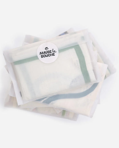 Amuse la Bouche Fizz Tea Towel