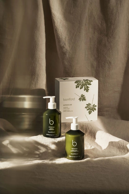 Bamford Geranium Shampoo
