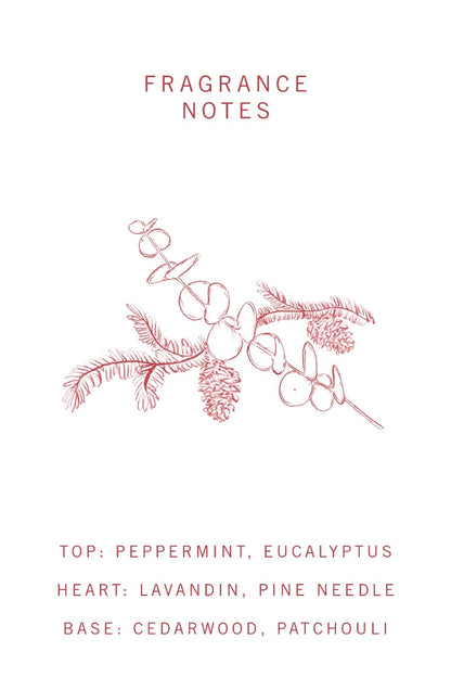 Bamford Eucalyptus + Fir Tree Diffuser