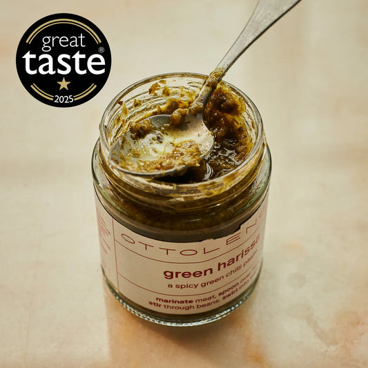 Ottolenghi - Green Harissa