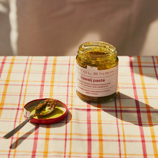 Ottolenghi - Hawaij Paste