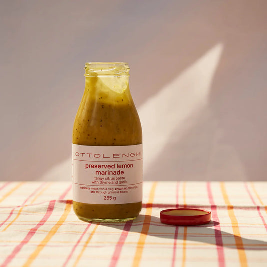 Ottolenghi - Preserved Lemon Marinade