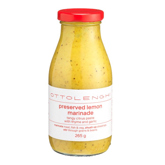 Ottolenghi - Preserved Lemon Marinade