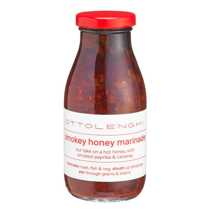 Ottolenghi - Smokey Honey Marinade