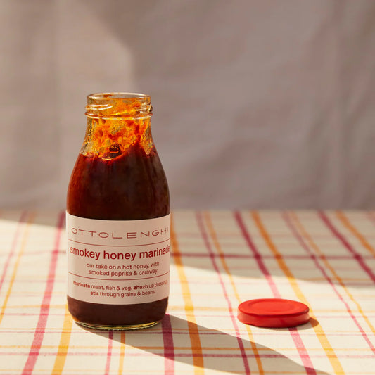 Ottolenghi - Smokey Honey Marinade