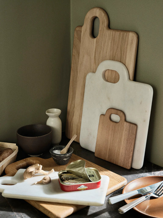 Olina Oak Natural Oiled Board