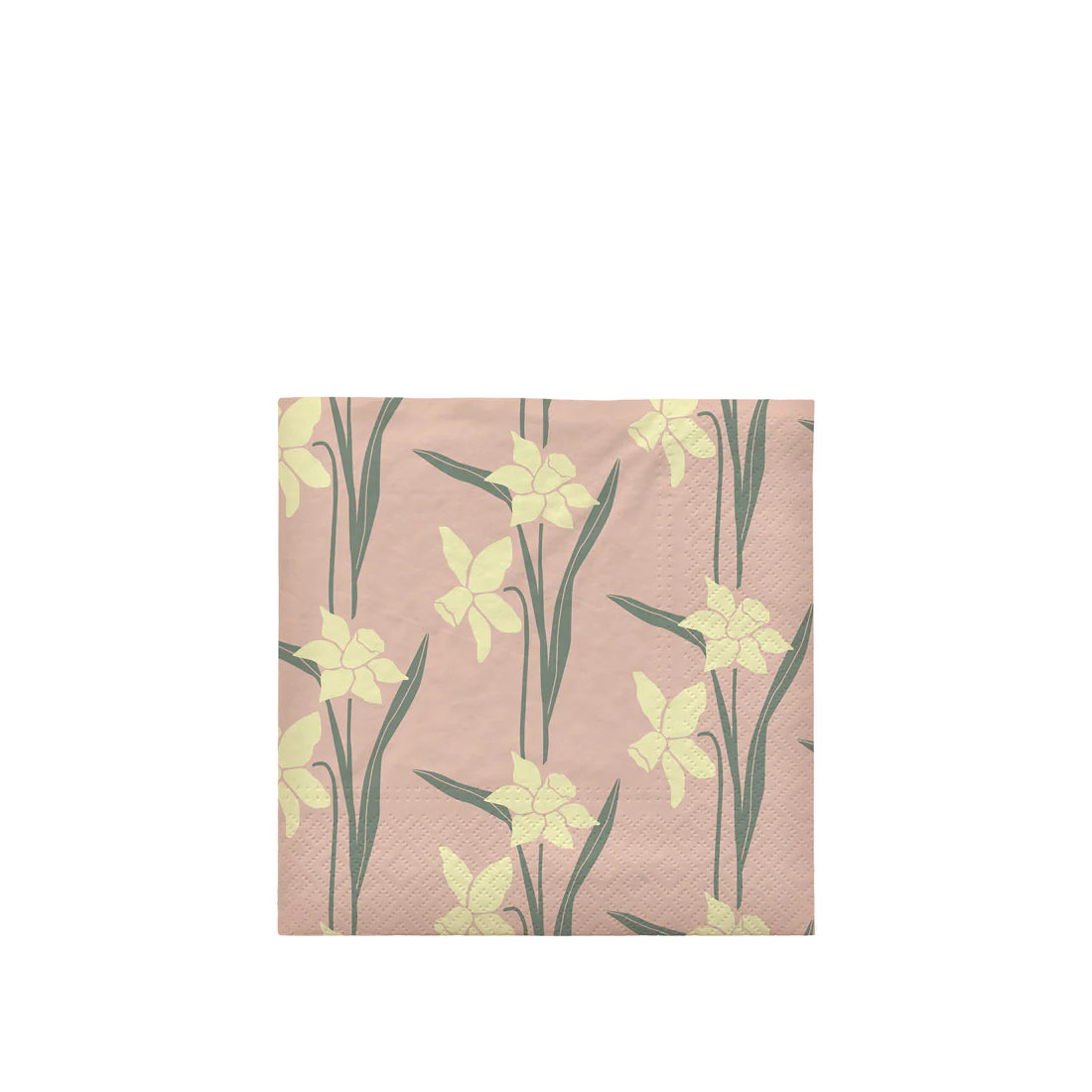 Daffodil Paper Napkin