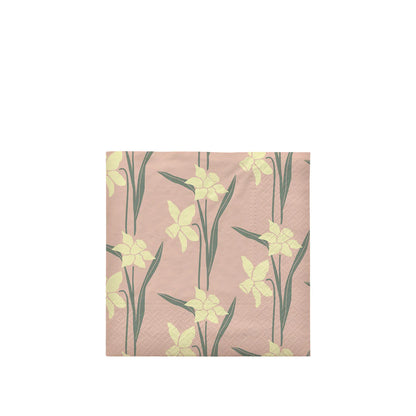 Daffodil Paper Napkin