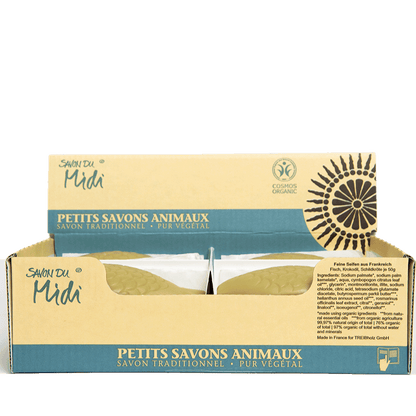 Soap - Fish with Lemongrass · 50g