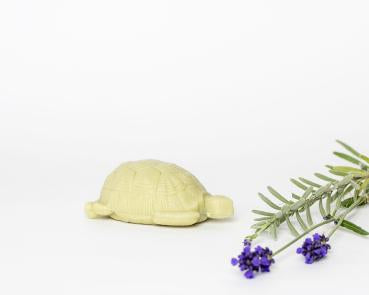 Soap turtle with lemongrass oil · 50g