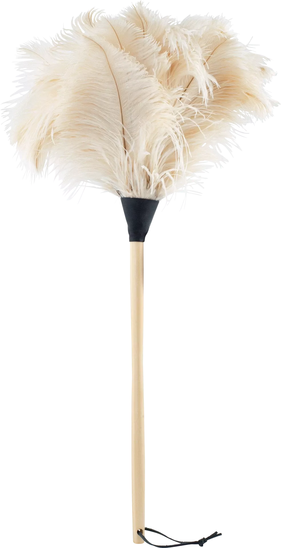 Ostrich feather duster - 70cm