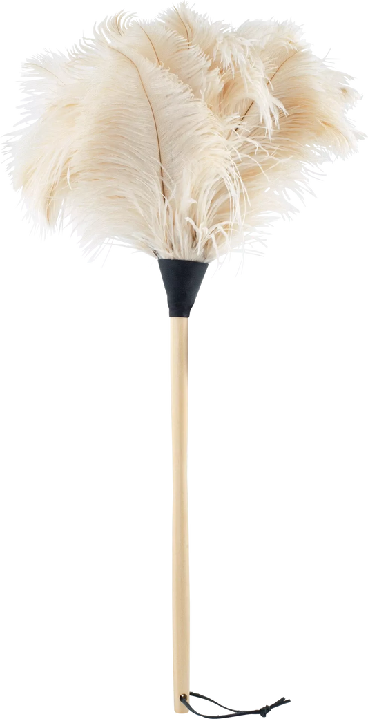 Ostrich feather duster - 70cm