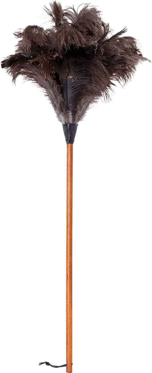 Ostrich feather duster - 90cm