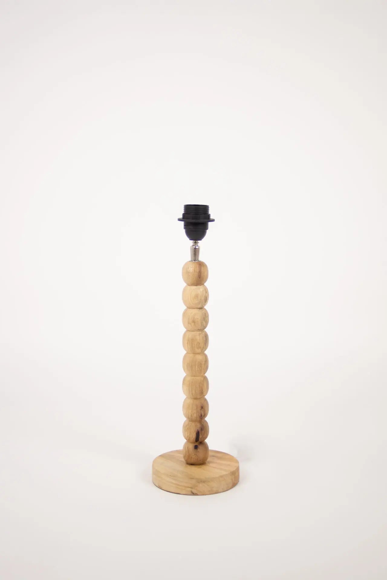Pete table lamp bleach