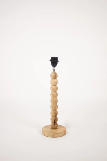 Pete table lamp bleach