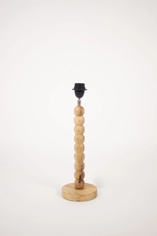 Pete table lamp bleach