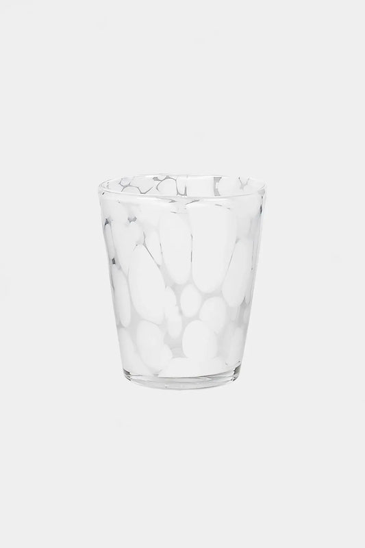 Milano glass white