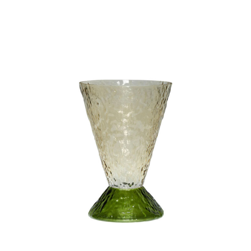 Abyss Vase Green