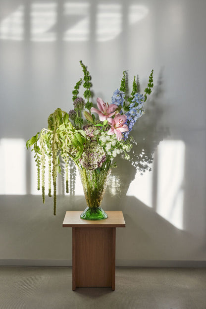 Abyss Vase Green