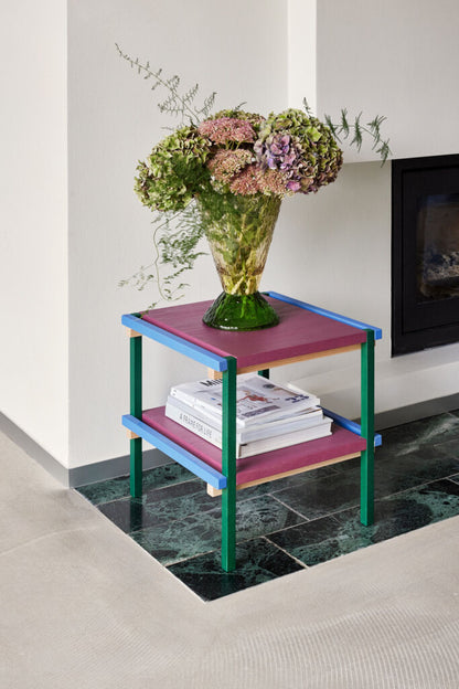 Abyss Vase Green