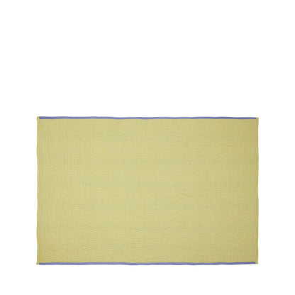 Tento Plaid Yellow