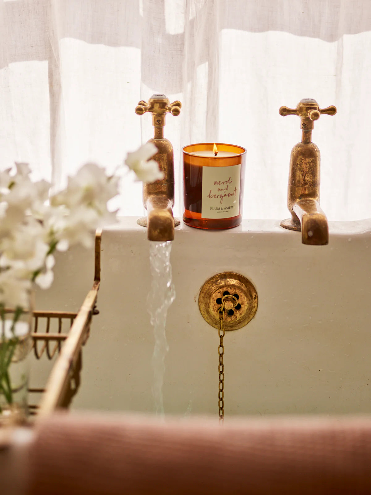 NEROLI & BERGAMOT CANDLE
