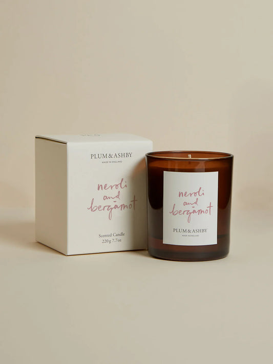 NEROLI & BERGAMOT CANDLE