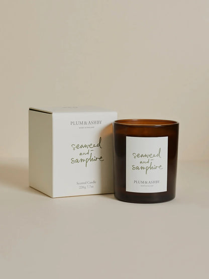 SEAWEED & SAMPHIRE CANDLE