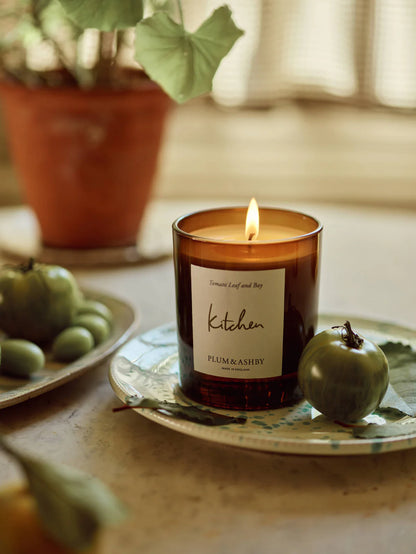 Plum + Ashby Kitchen Candle 220G