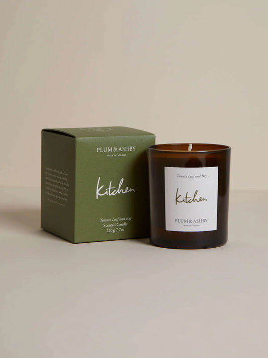 Plum + Ashby Kitchen Candle 220G