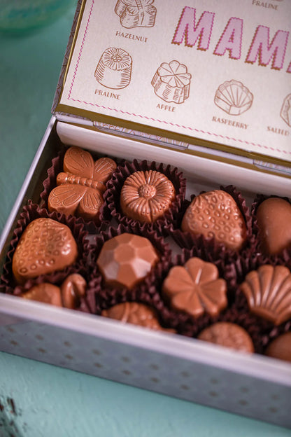 Mama Tin Chocolates
