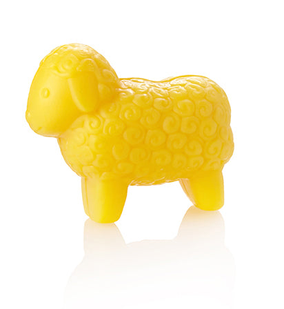 Sheep Calendula Yellow Soap