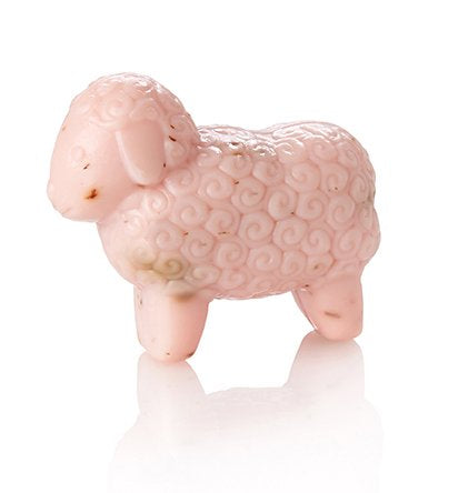 Sheep Rose Pink Soap
