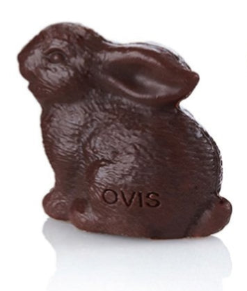 Rabbit Soap 7cm - Brown